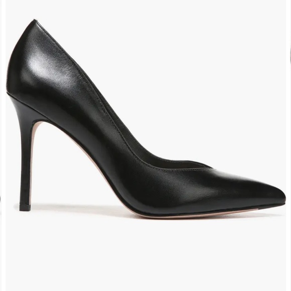 Veronica Beard Lisa Pointed Stiletto Pump - Picture 3 of 5